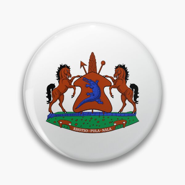 Item preview, Coat of arms of Lesotho designed and sold by Yzakreativ.