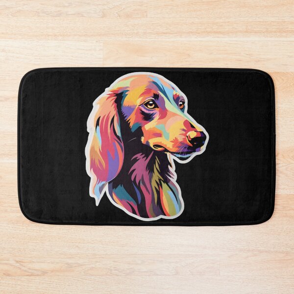 Item preview, Saluki designed and sold by CUTEDOGGIEZ.
