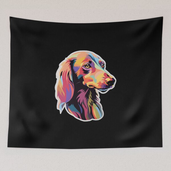 Item preview, Saluki designed and sold by CUTEDOGGIEZ.