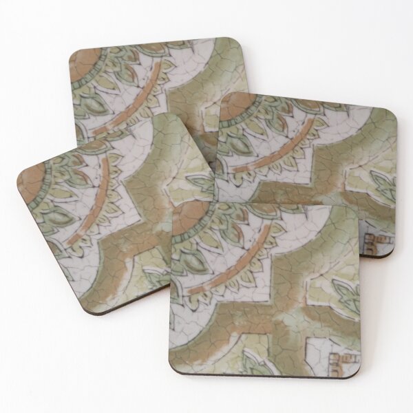 Item preview, vintage tile designed and sold by Gorneault.