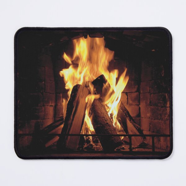 Artikelvorschau, Kamin entworfen und verkauft von RelaxingEscapes.