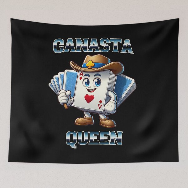 Item preview, Canasta - Canasta queen designed and sold by JansenGS.