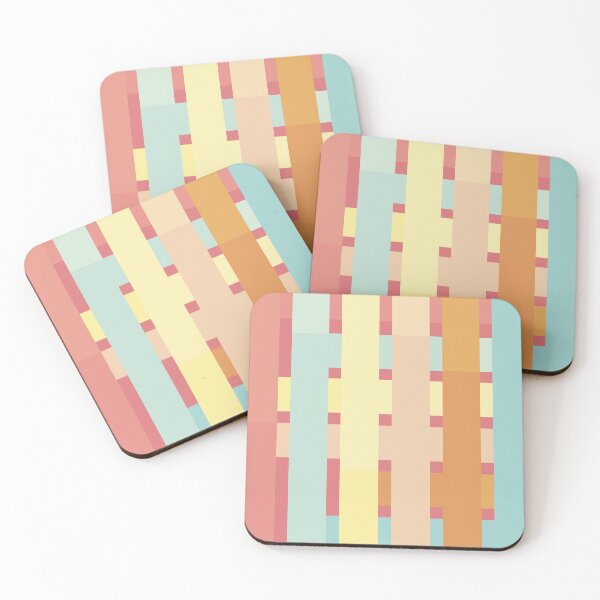 Item preview, Summer retro palette designed and sold by La PALETTE.
