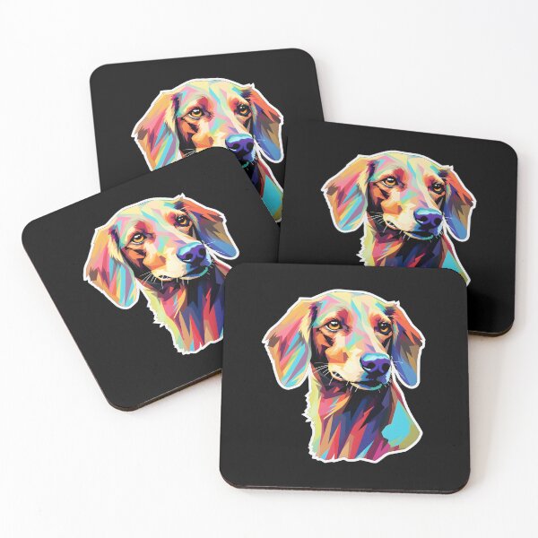 Item preview, Saluki in WPAP style designed and sold by CUTEDOGGIEZ.