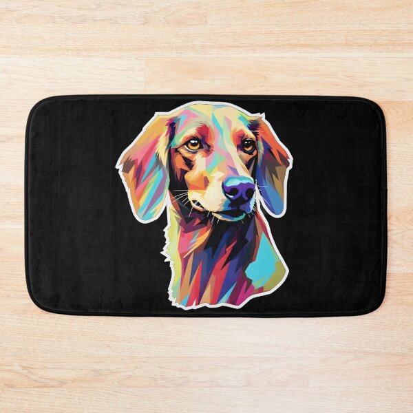 Item preview, Saluki in WPAP style designed and sold by CUTEDOGGIEZ.