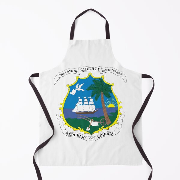 Item preview, Coat of arms of Liberia designed and sold by Yzakreativ.