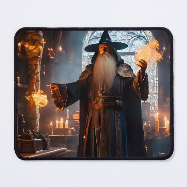 Item preview, The Sorcerer’s Lair designed and sold by AIncredible.