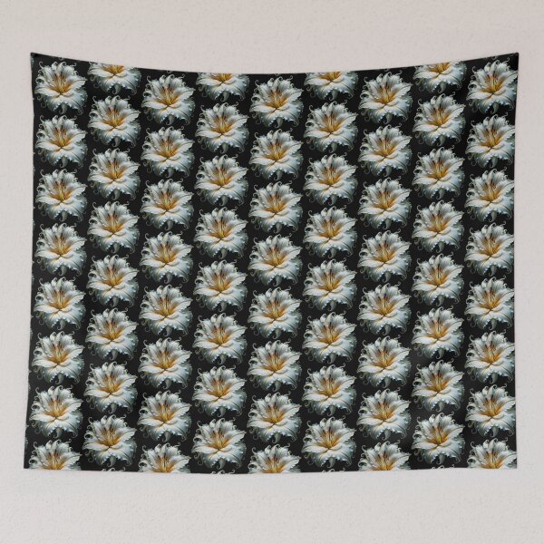 Item preview, Blossom in Style with the "Lily-Inspired" Prints designed and sold by AnisaRiaz.