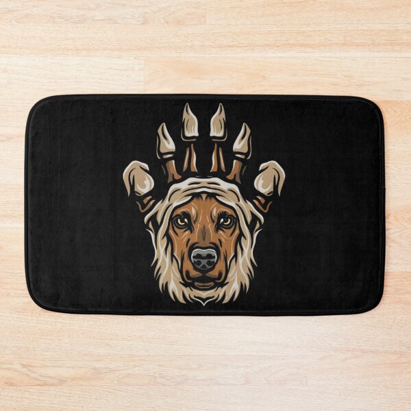 Item preview, Dog's paw designed and sold by PeaceeandLovee.