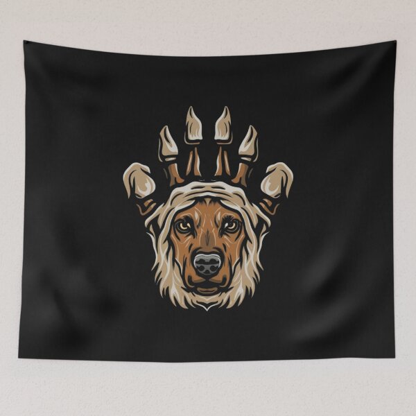 Item preview, Dog's paw designed and sold by PeaceeandLovee.