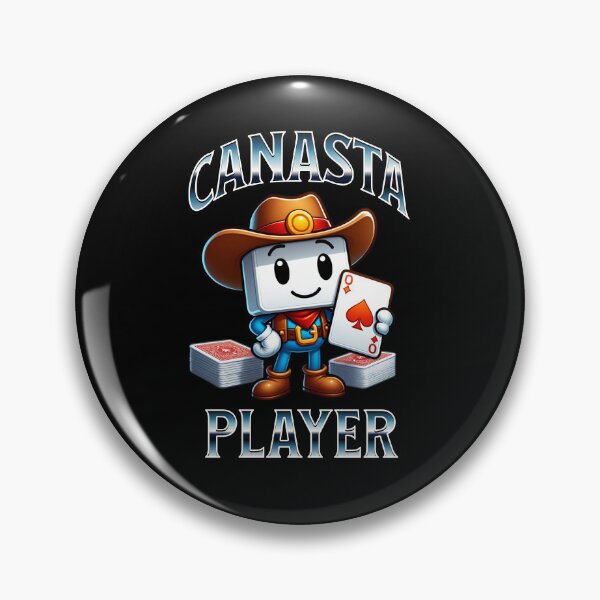 Item preview, Canasta - Canasta player designed and sold by JansenGS.