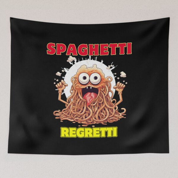 Item preview, Funny spaghetti monster project. designed and sold by MillennialsArt.