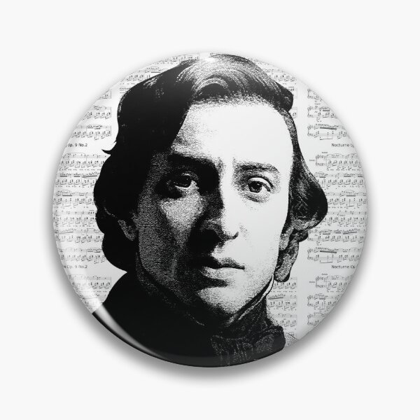 Artikelvorschau, Chopin entworfen und verkauft von PISZCZEK.