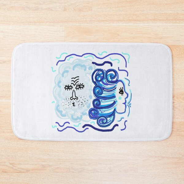 Item preview, cloud & wind, oil paint designed and sold by zzzozzo.