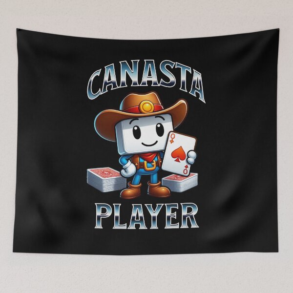 Item preview, Canasta - Canasta player designed and sold by JansenGS.