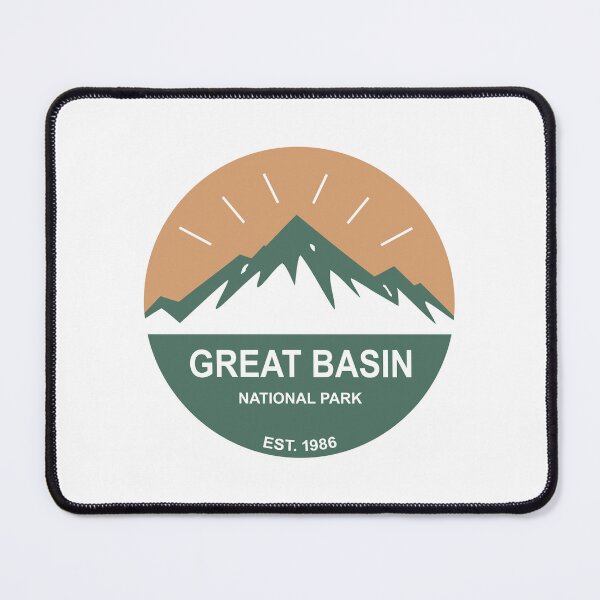 Item preview, Great Basin National Park designed and sold by Esskay Designs.