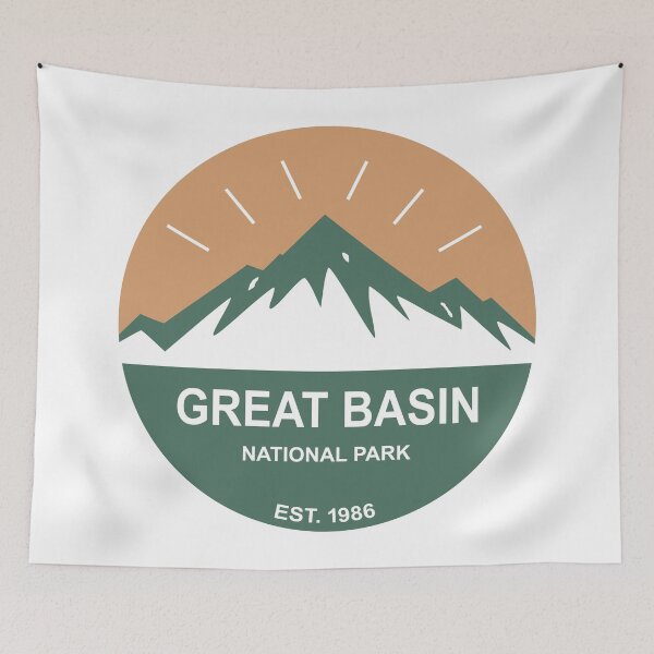 Item preview, Great Basin National Park designed and sold by Esskay Designs.