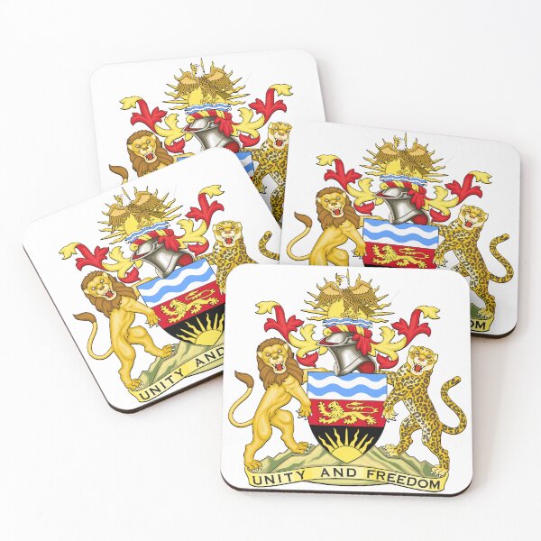 Item preview, Coat of arms of Malawi designed and sold by Yzakreativ.