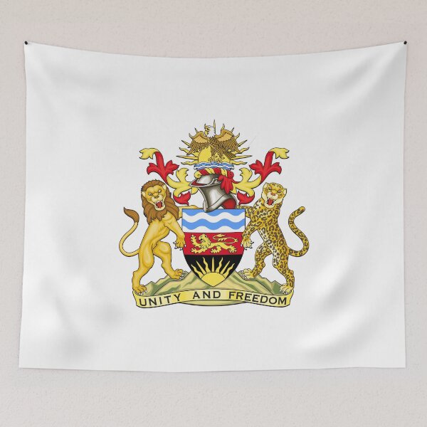 Item preview, Coat of arms of Malawi designed and sold by Yzakreativ.
