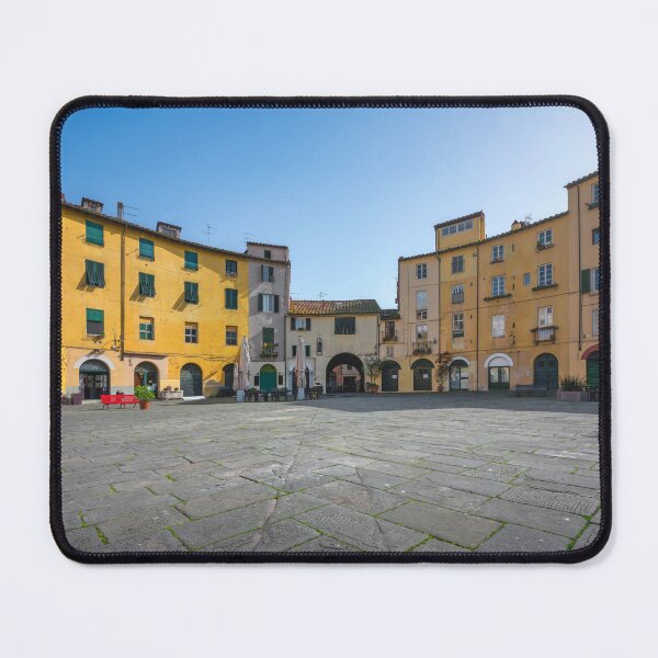 Item preview, Lucca, Piazza dell'Anfiteatro square. Tuscany, Italy designed and sold by Stefano Orazzini.