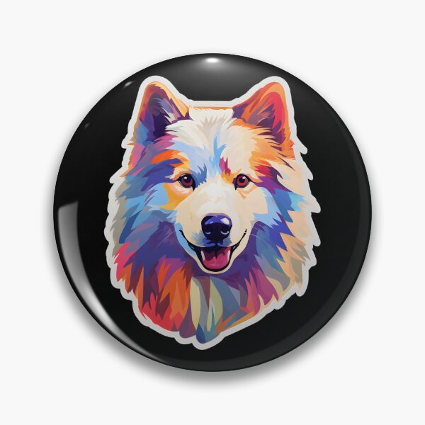 Artikelvorschau, Samoyed entworfen und verkauft von CUTEDOGGIEZ.