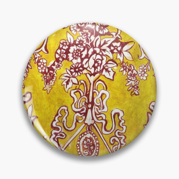 Item preview, vintage wallpaper designed and sold by Gorneault.