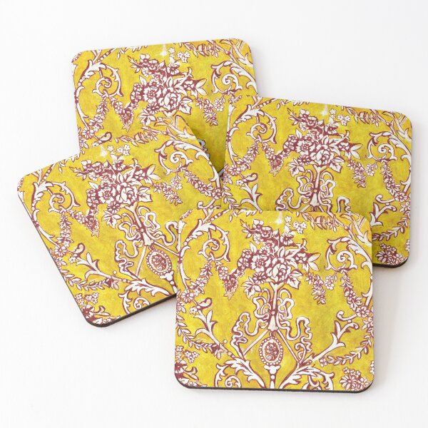 Item preview, vintage wallpaper designed and sold by Gorneault.
