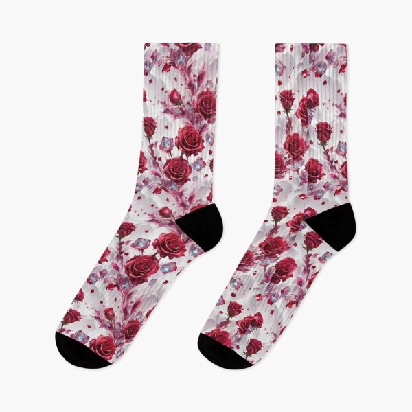 Item preview, Red Rose Timeless Love  designed and sold by BotunPeony.