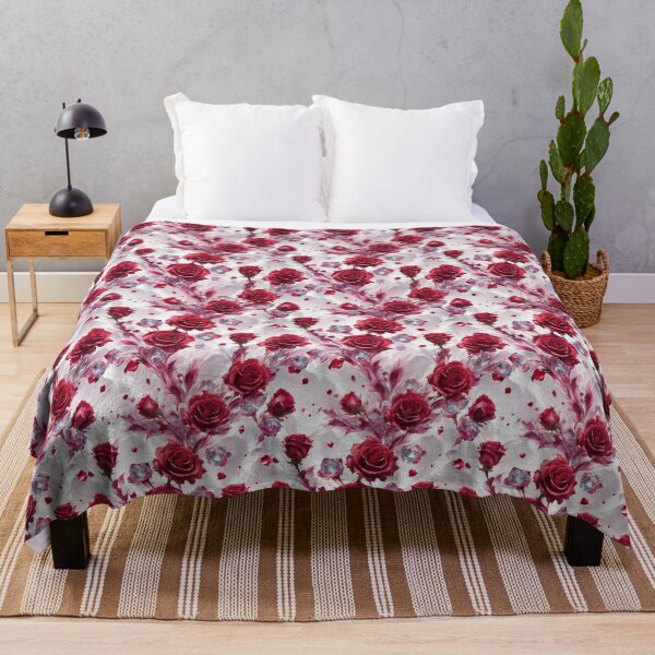 Item preview, Red Rose Timeless Love  designed and sold by BotunPeony.