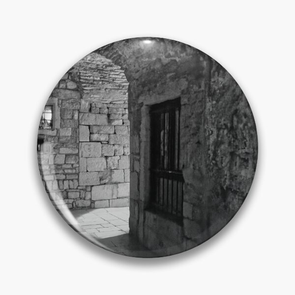 Item preview, Alleyway in Old Split - BW designed and sold by Brian Shaw.