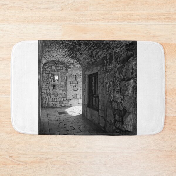 Item preview, Alleyway in Old Split - BW designed and sold by Brian Shaw.
