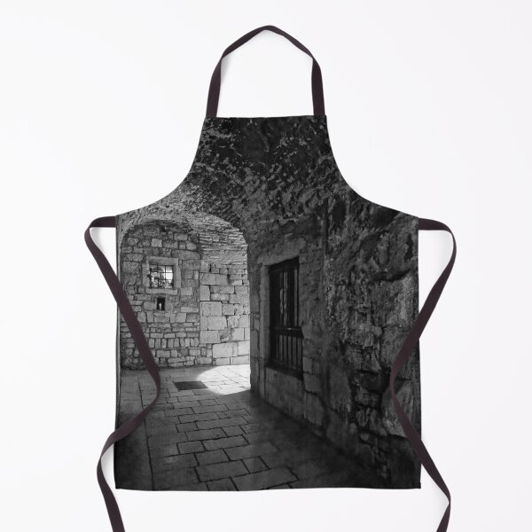 Item preview, Alleyway in Old Split - BW designed and sold by Brian Shaw.