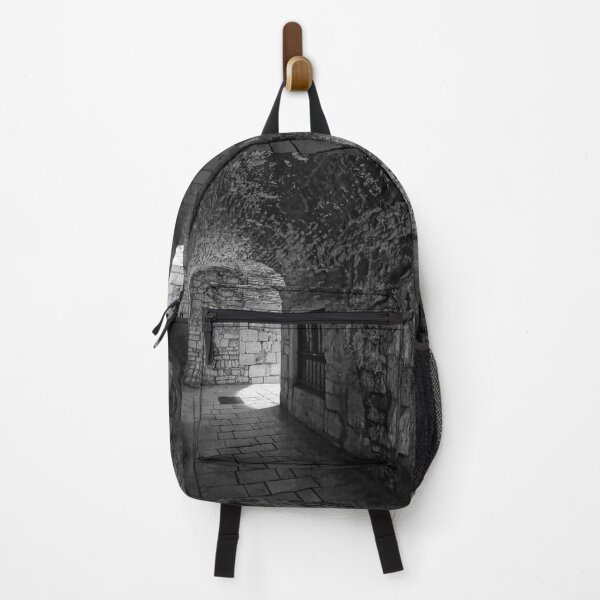 Item preview, Alleyway in Old Split - BW designed and sold by Brian Shaw.