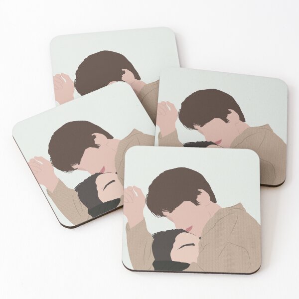 Item preview, We are just cuddling. There is nothing wrong in that. You're right. But only cuddling? | welcome to samdal-ri designed and sold by Pinu92.