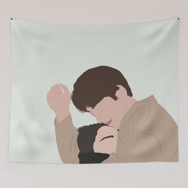 Item preview, We are just cuddling. There is nothing wrong in that. You're right. But only cuddling? | welcome to samdal-ri designed and sold by Pinu92.