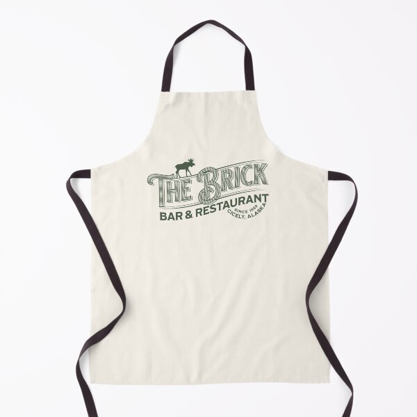 Item preview, Northern Exposure - The Brick Bar and Restaurant designed and sold by humnoo.