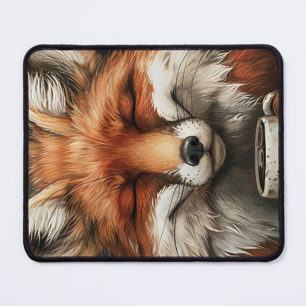 Item preview, Morning Fox designed and sold by prettykaler.