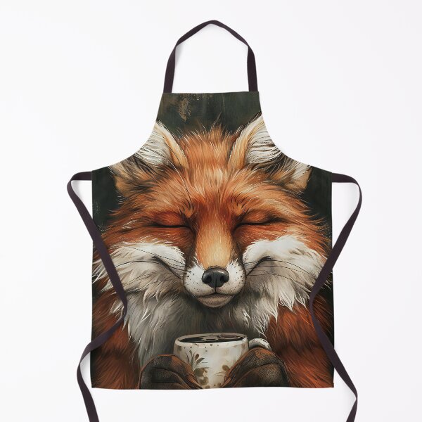 Item preview, Morning Fox designed and sold by prettykaler.