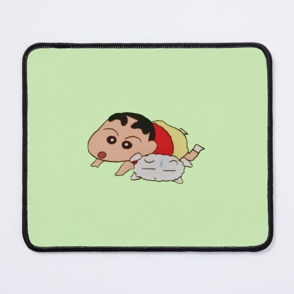 Item preview, Shin Chan & Shiro (Green)  designed and sold by SenpaiSquad.