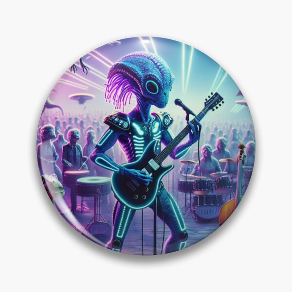 Item preview, Cyberpunk alien designed and sold by Aidesign77.