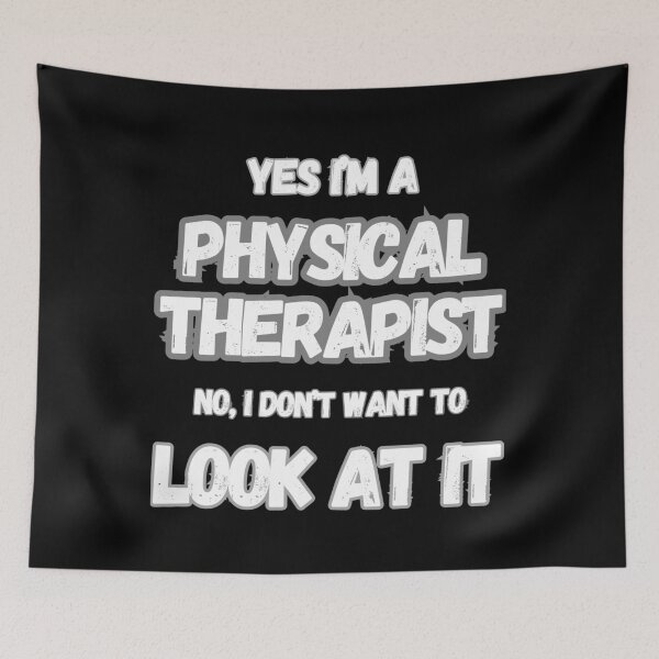 Item preview, Physiotherapist Physiotherapist designed and sold by Amzg-Designs.