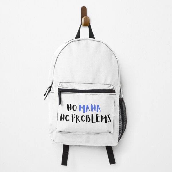 Item preview, NO Mana, No Problems. ☺ Essential designed and sold by InfiniteNebula.