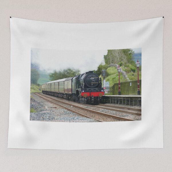 Item preview, Ribblehead Station, North Yorkshire designed and sold by Chris Petty.