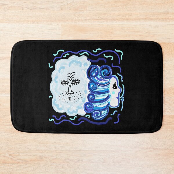 Item preview, cloud & wind, oil paint designed and sold by zzzozzo.