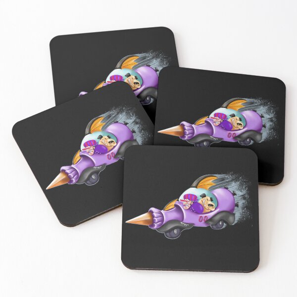 Item preview, Crazy at the wheel designed and sold by Themys24.