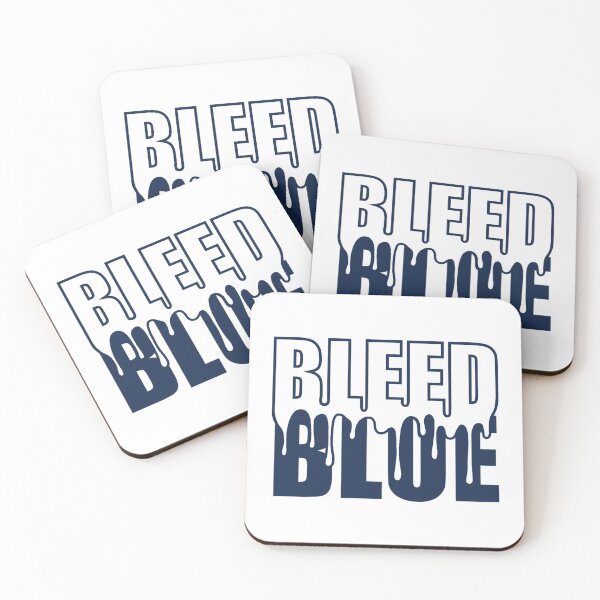 Item preview, Bleed Blue - Butler Bulldogs designed and sold by Anna Schroeder.