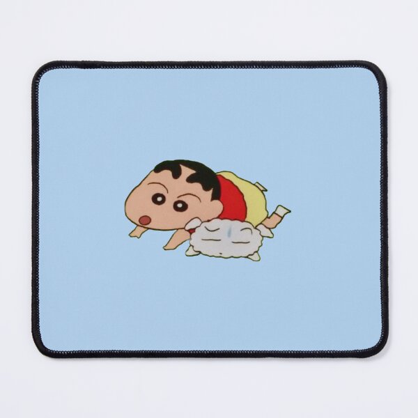 Item preview, Shin Chan & Shiro (Blue)  designed and sold by SenpaiSquad.