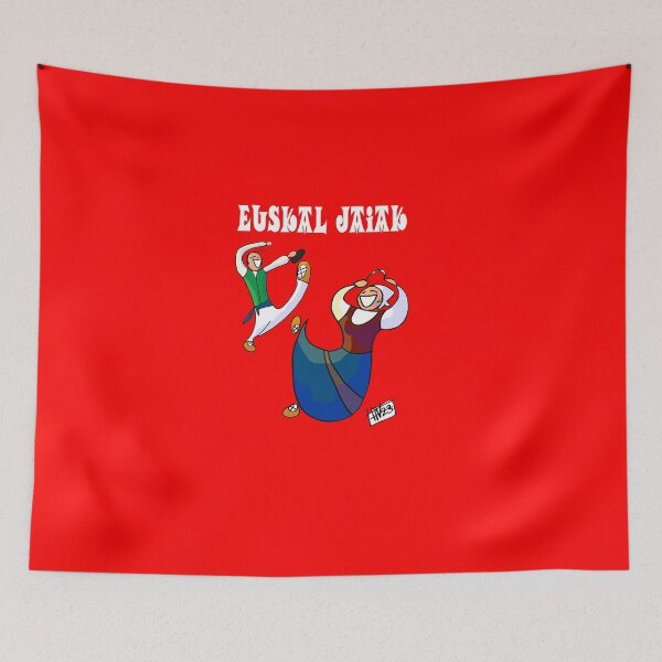 Item preview, EUSKAL DANTZA designed and sold by camyss23.