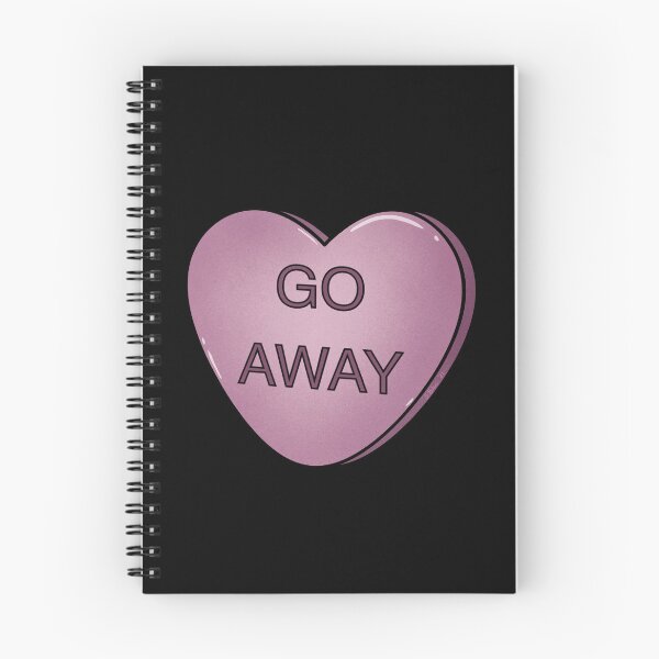 Item preview, Go Away designed and sold by Skylar Blu.