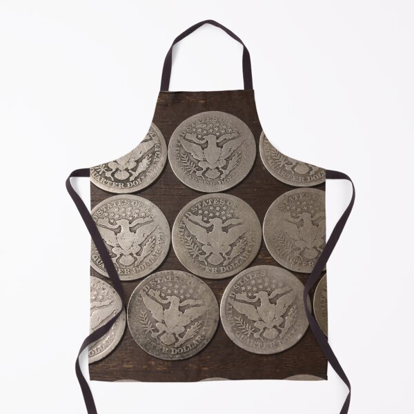 Item preview, Barber Quarters Reverse designed and sold by coinsxcrochet.